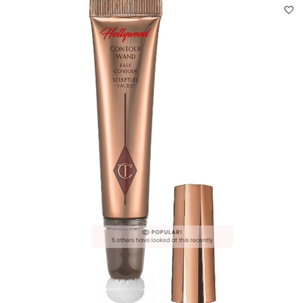 Charlotte Tilbury Hollywood Contour Wand Light-Medium